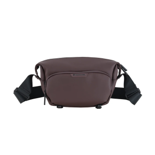 Vanguard VEO LITE Every Day S7L Sling Bag - Chocolate