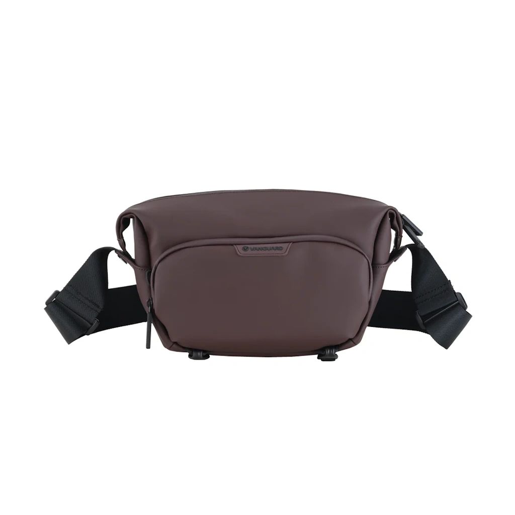Vanguard VEO LITE Every Day S7L Sling Bag - Chocolate