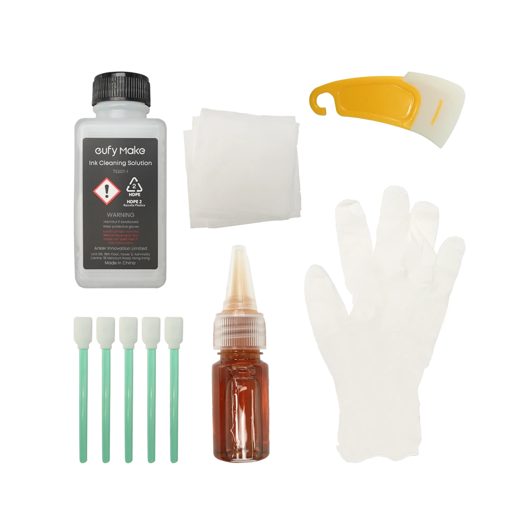 eufyMake Maintenance Kit