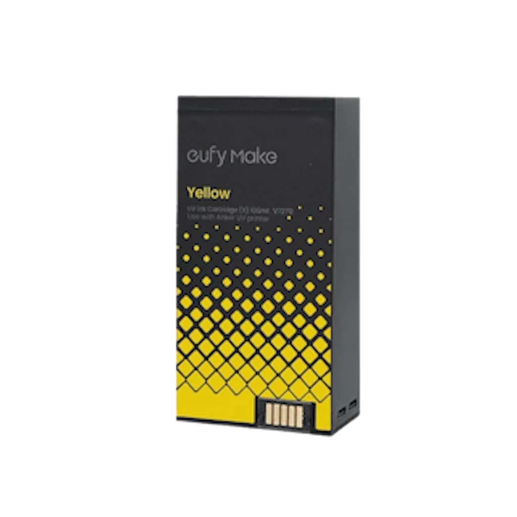 eufyMake UV Ink Cartridge (Y) 100ml