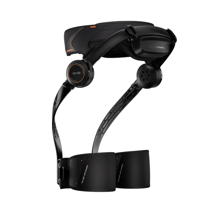 Hypershell X Max S Exoskeleton - 1,000W