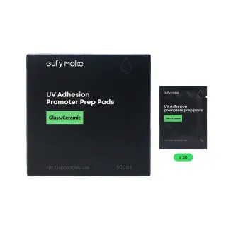 eufyMake UV Adhesion Promoters Prep Pads for Acrylic (50pcs)