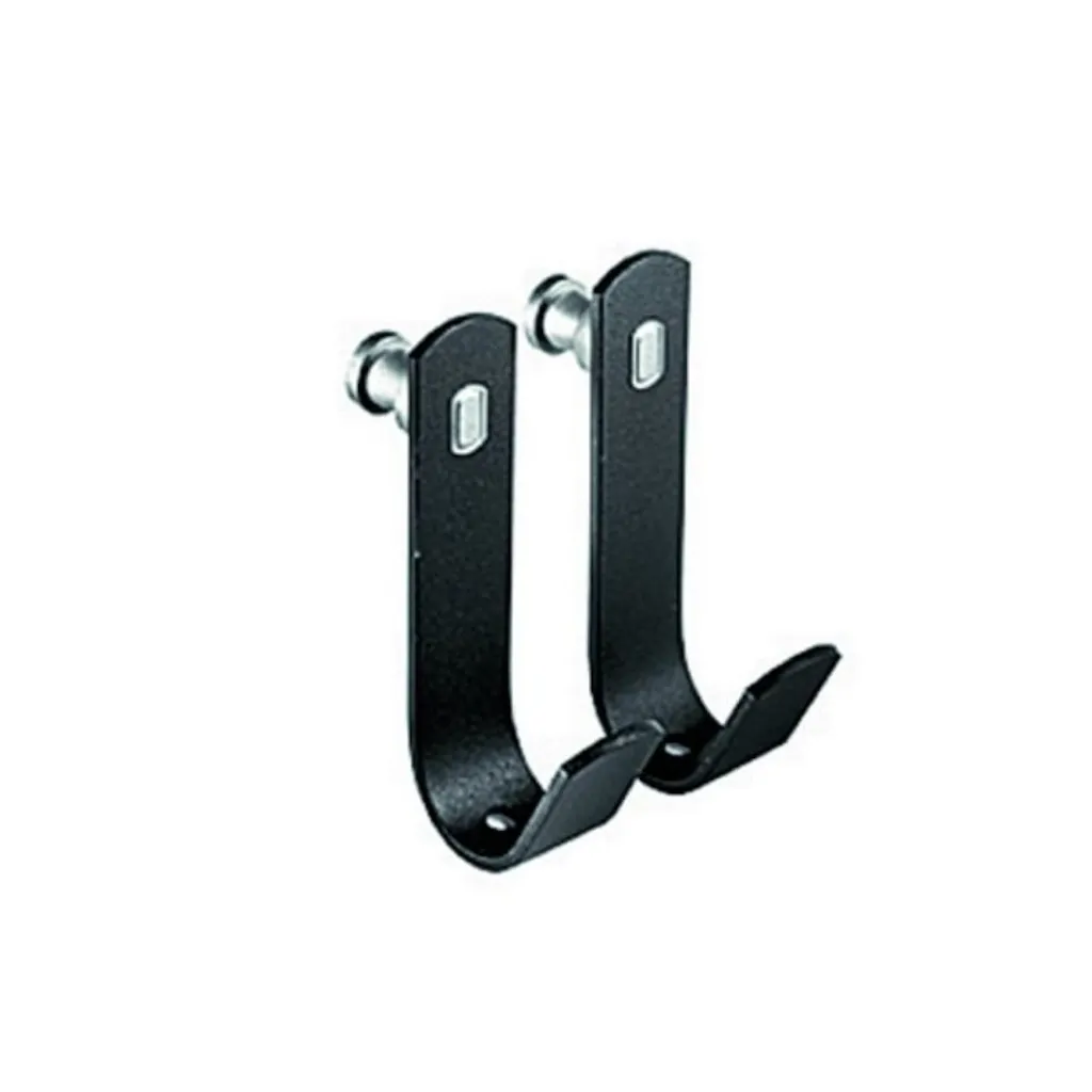 Manfrotto Small U-Hooks Holder Set for Lighting Supports