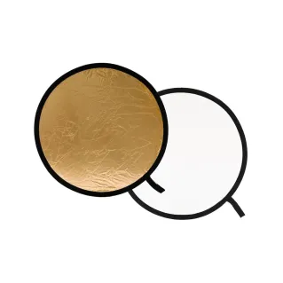 Manfrotto Lastolite 30cm Collapsible Reflector Gold / White
