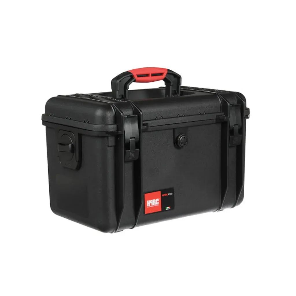 HPRC 4100 - Hard Case with Cubed Foam (Black)