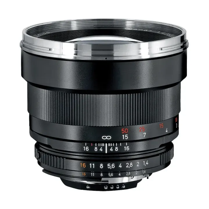 Zeiss Planar T* 85mm f/1.4 ZF Lens for Nikon F-Mount