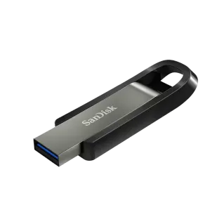 SanDisk Extreme GO USB 3.2 128GB Flash Drive Metal