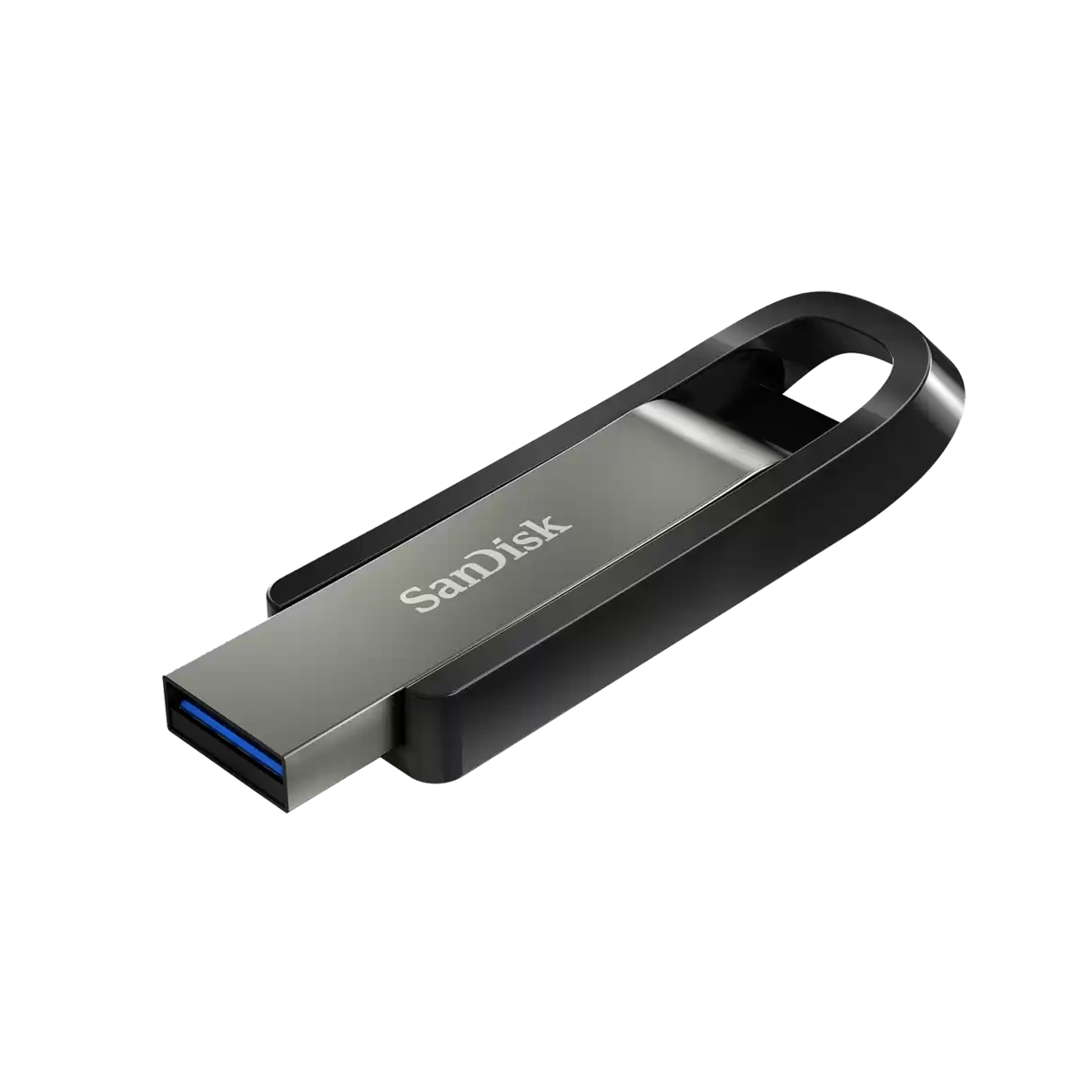 SanDisk Extreme GO USB 3.2 128GB Flash Drive Metal