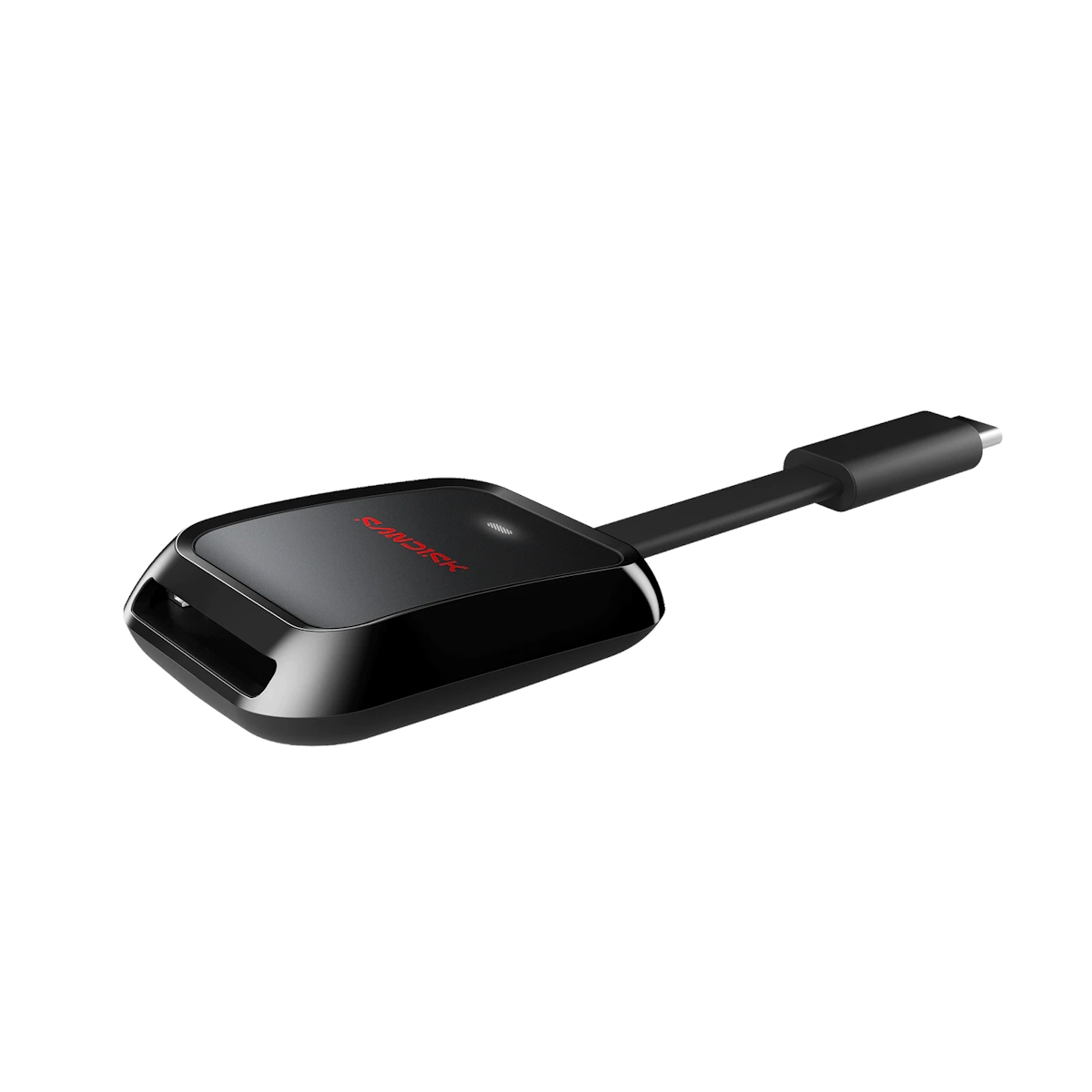 SanDisk QuickFlow SD UHS-I USB-C Reader USB 3.2 Gen 1 Type C Accessory