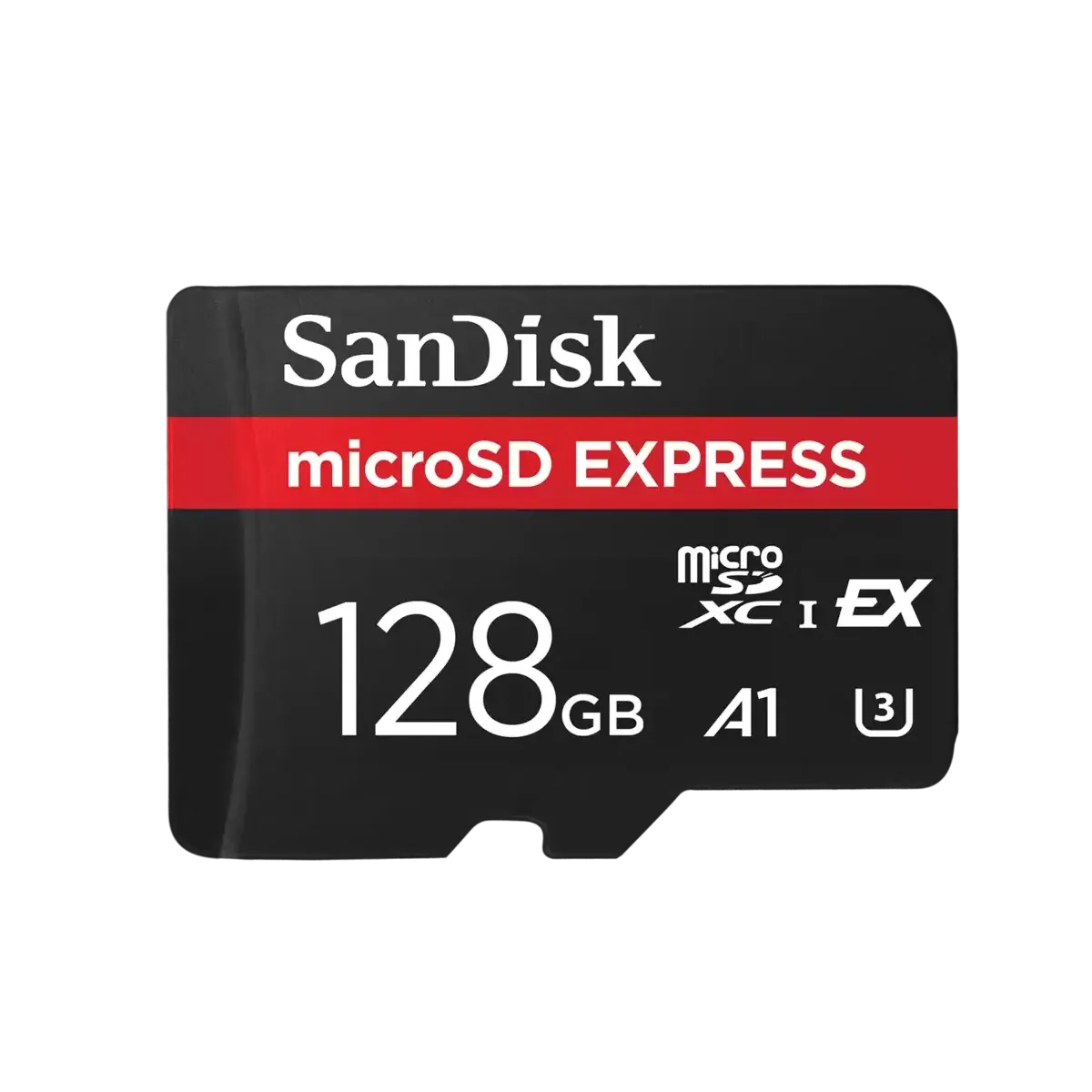 SanDisk microSD Express 128GB 880,480MB/s Card