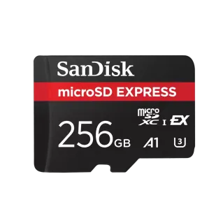 SanDisk microSD Express 256GB 880,480MB/s Card
