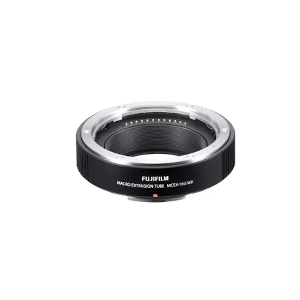 FujiFilm MCEX-18G Macro Extension Tube WR