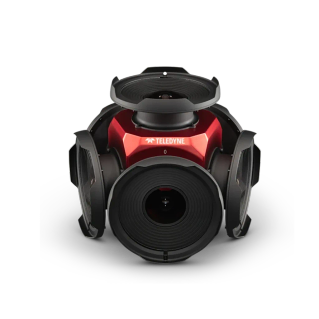 Teledyne FLIR Ladybug 6 Camera with Developer Kit