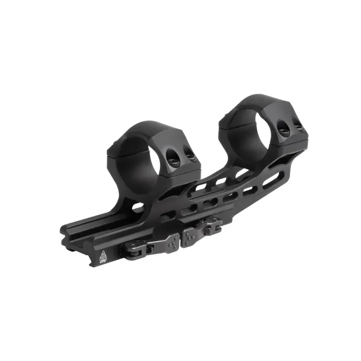 Leapers 34mm Off set Ring and base x-High Quick detach 70mm