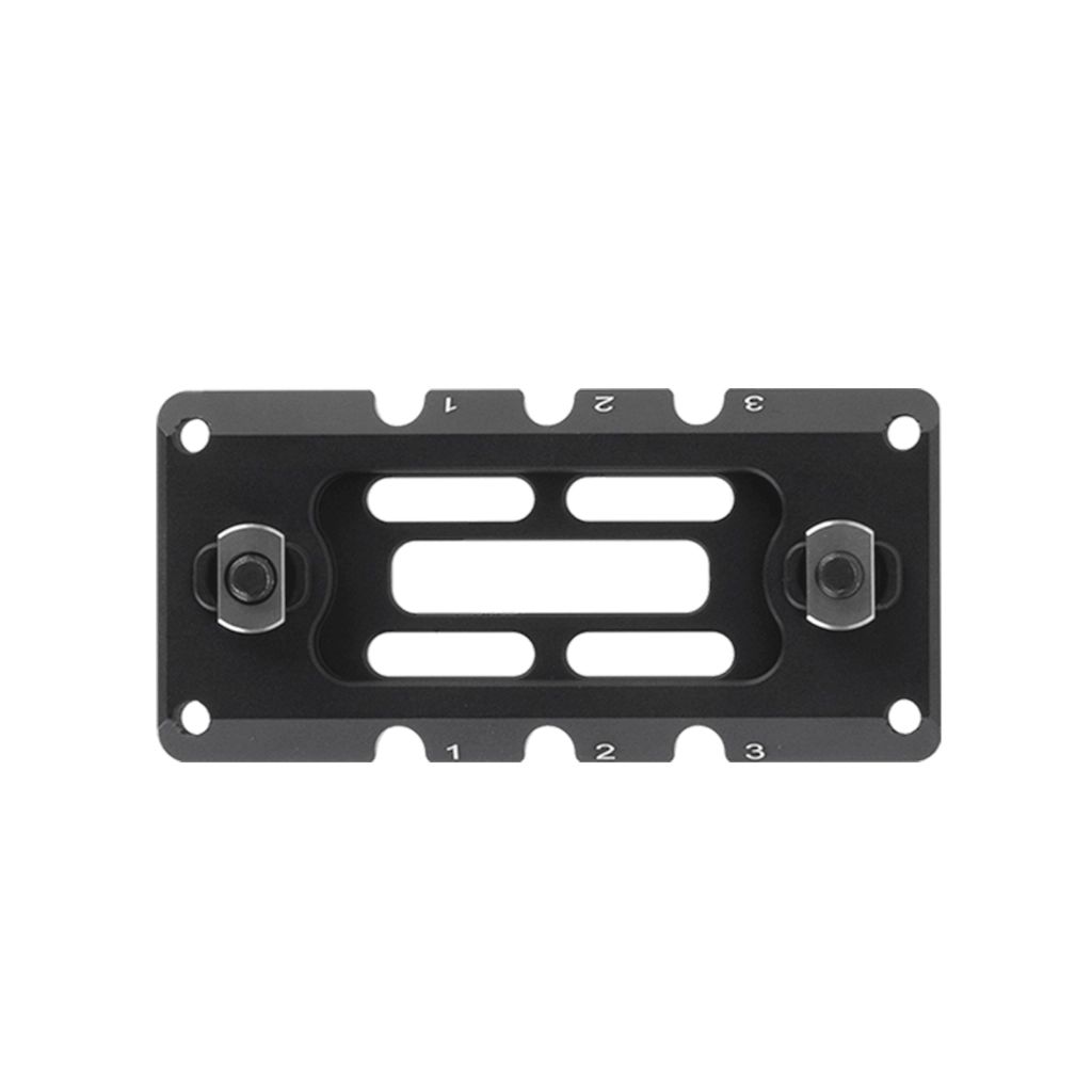 UTG PRO M-LOK Arca Rail 7075-T6, 3.1" Length USA MADE