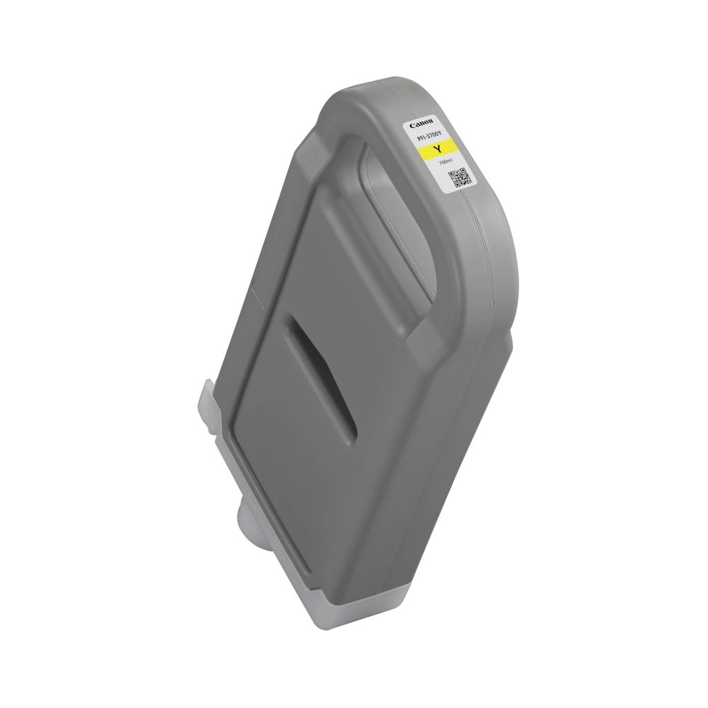 Canon PFI-3700Y Yellow Ink For GBP/PRO 700ml