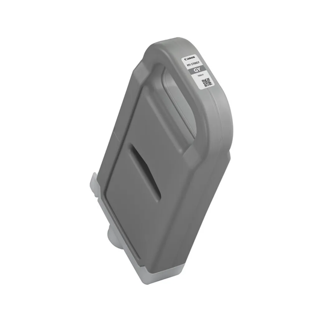 Canon PFI-3700GY Grey Ink For GP/Pro 700ml
