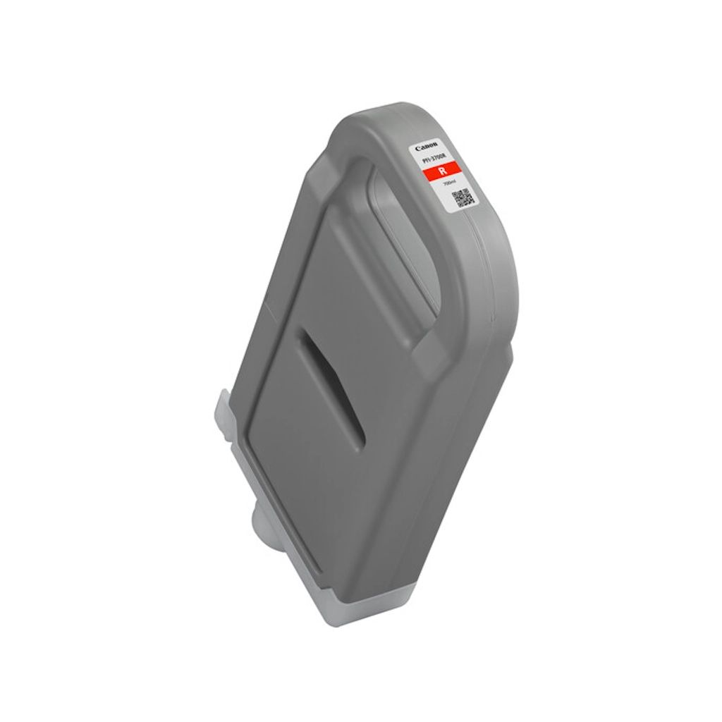 Canon PFI-3700R Red Ink For PRO 700ml