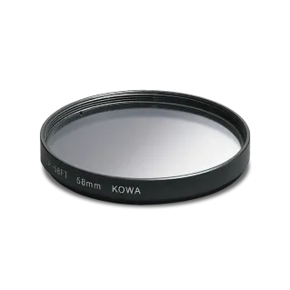 Kowa TP-58FT 58mm Protective Filter for TSN-55 Series