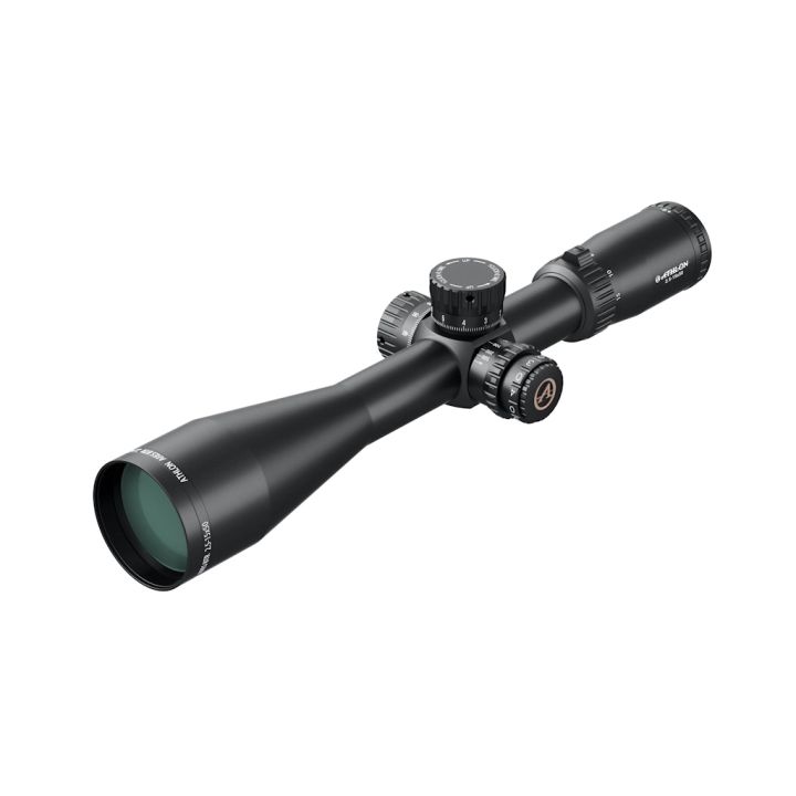 Athlon Ares BTR GEN2J HD 2.5-15x50 APRS13 FFP IR MIL Reticle Riflescope