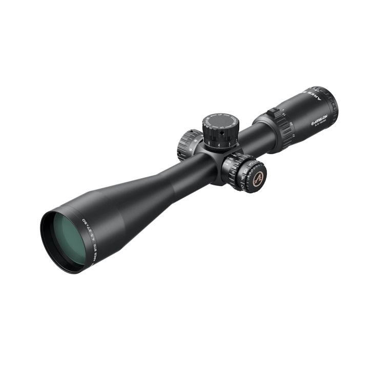Athlon Ares BTR GEN2J HD 4.5-27x50 APRS13 FFP IR MIL Reticle Riflescope