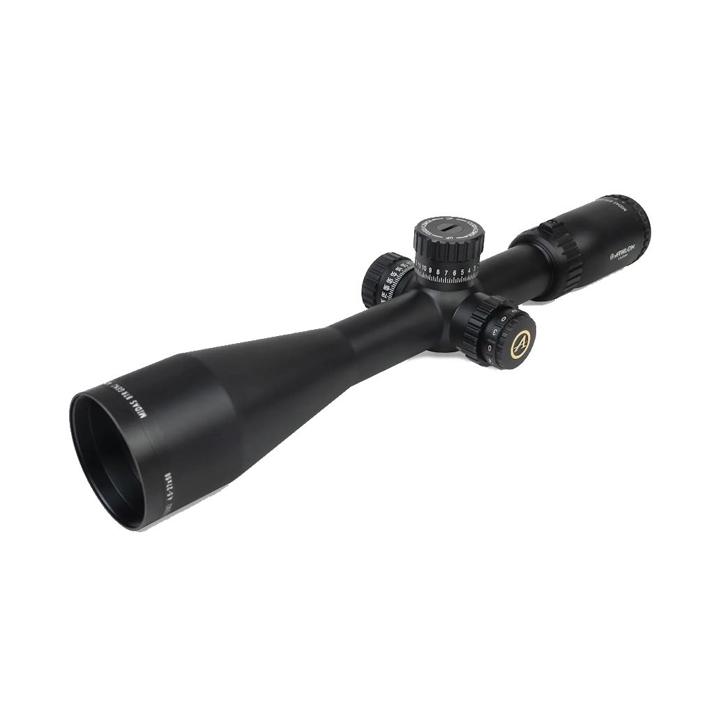 Athlon Midas TAC GEN2 HD 4.5-27x50 AHMR SFP IR MOA Reticle 30mm