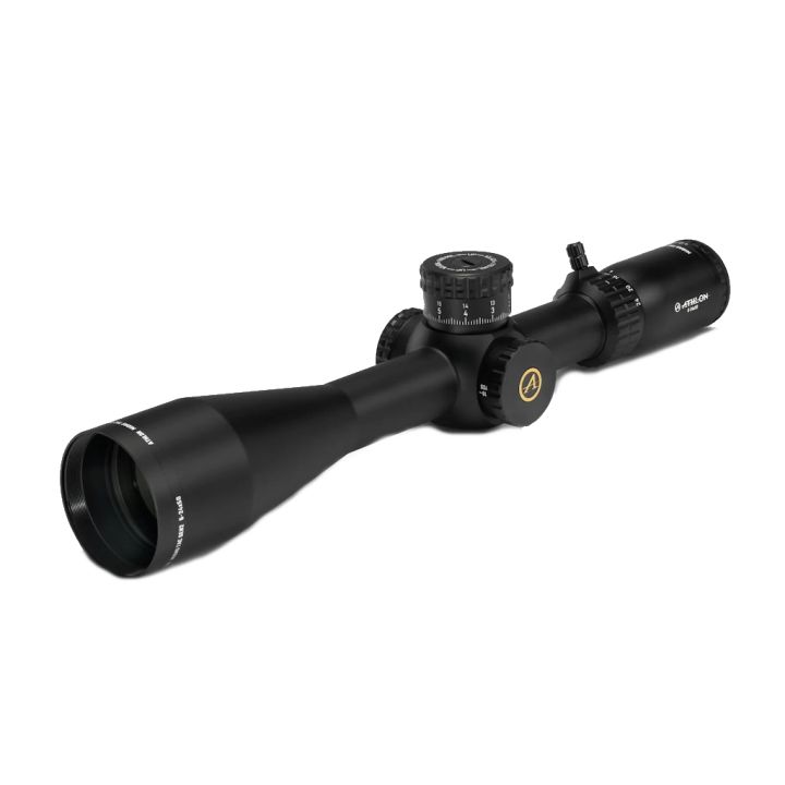 Athlon Midas TAC GEN2 HD 6-24x50 APRS14 FFP MIL Reticle 30mm Riflescope