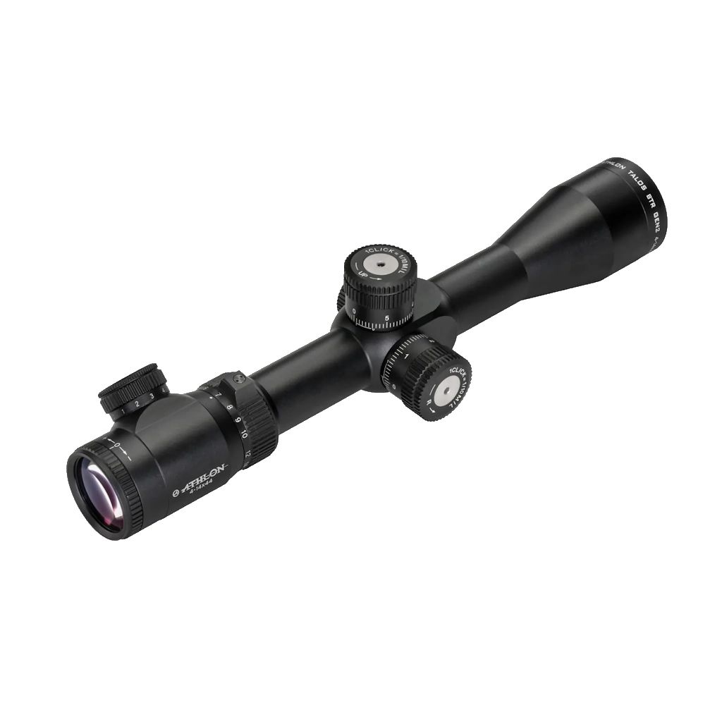 Athlon Talos BTR GEN2 10x40 APRS2A FFP MIL Reticle 30mm