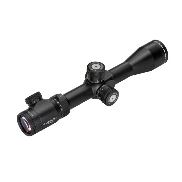 Athlon Talos BTR GEN2 4-14x44 APRS10 FFP IR MIL Reticle 30mm Riflescope