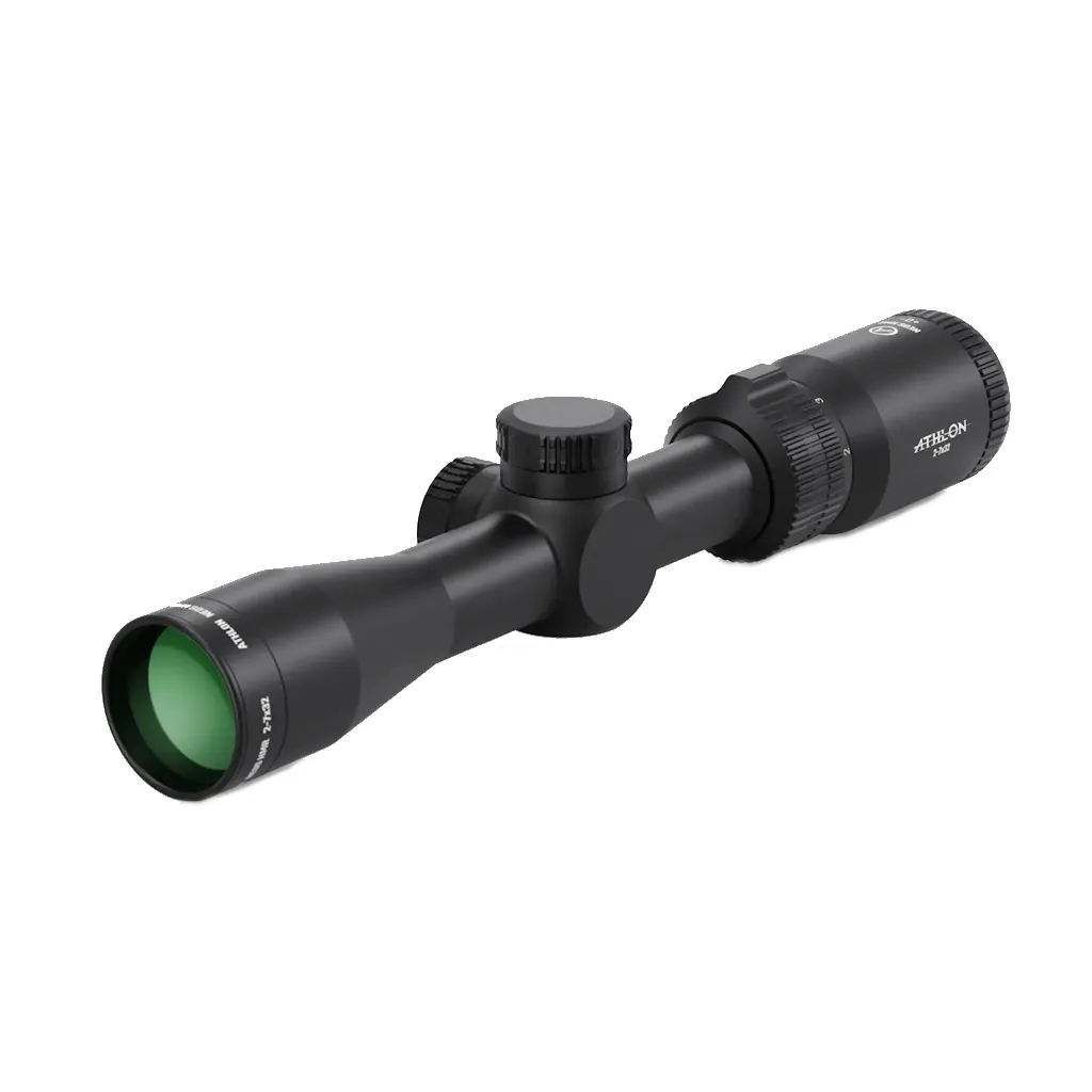 Athlon Neos HMR 6-18x50 Centre X SFP MOA Reticle 1" Riflescope