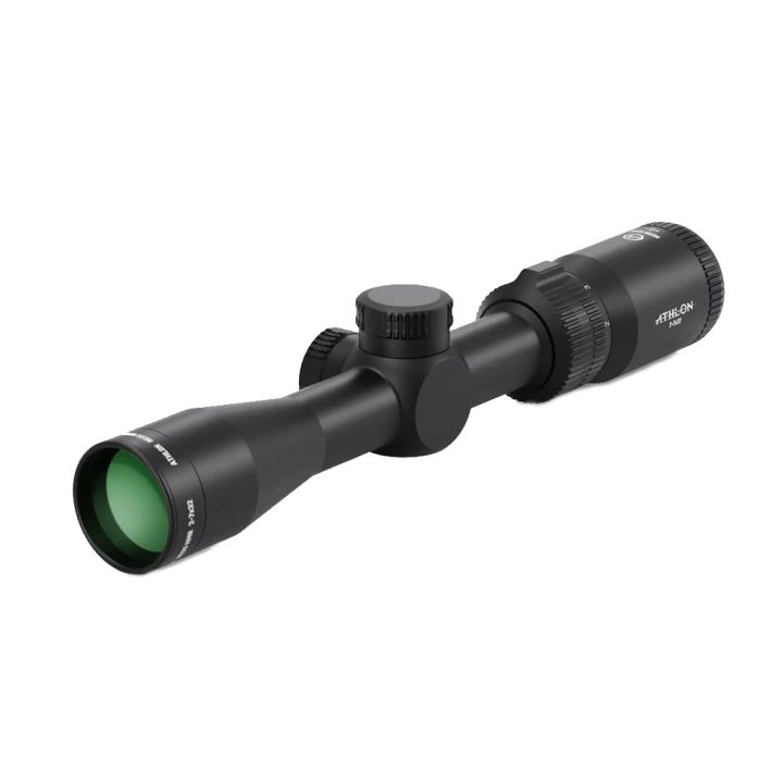 Athlon Neos HMR 4-12x40 Centre X SFP MOA Reticle 1" Riflescope