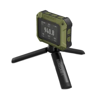 Athlon Protectice Case for Rangecraft Chronograph  - Green