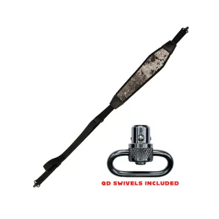 GrovTec QS Trek Sling - with Push Button Swivels - Timber