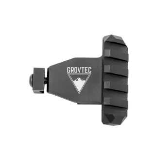 GrovTec PAR 45° Picatinny Angled Rail