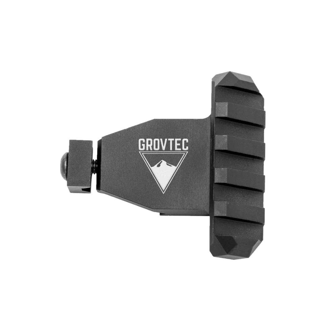 GrovTec PAR 45° Picatinny Angled Rail