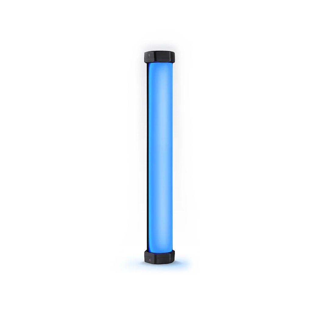 Lume Cube 12" RGB Tube Light with App Control, Mini Tripod, Wrist Strap and Case**