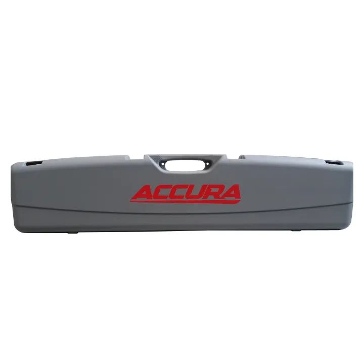 Megaline Rifle Case 125x25x11cm Egg Foam 2 combination locks