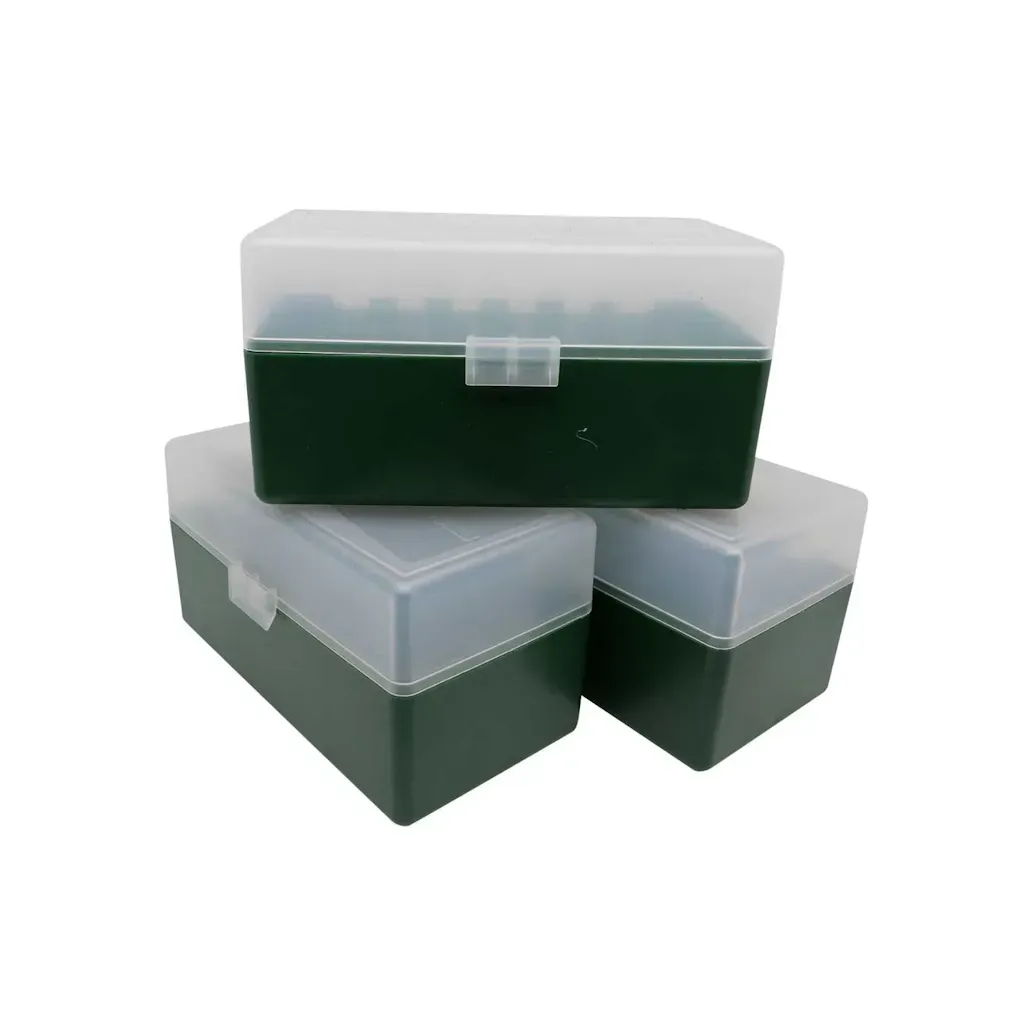 Megaline Ammo Box-36 Bullets Short Magnum**