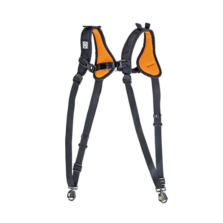 BlackRapid Double Slim-X Extra Comfort