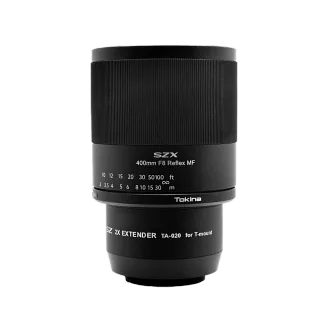 Tokina SZX 400mm & 2x Extender KIT MF Canon RF mount  - DEMO