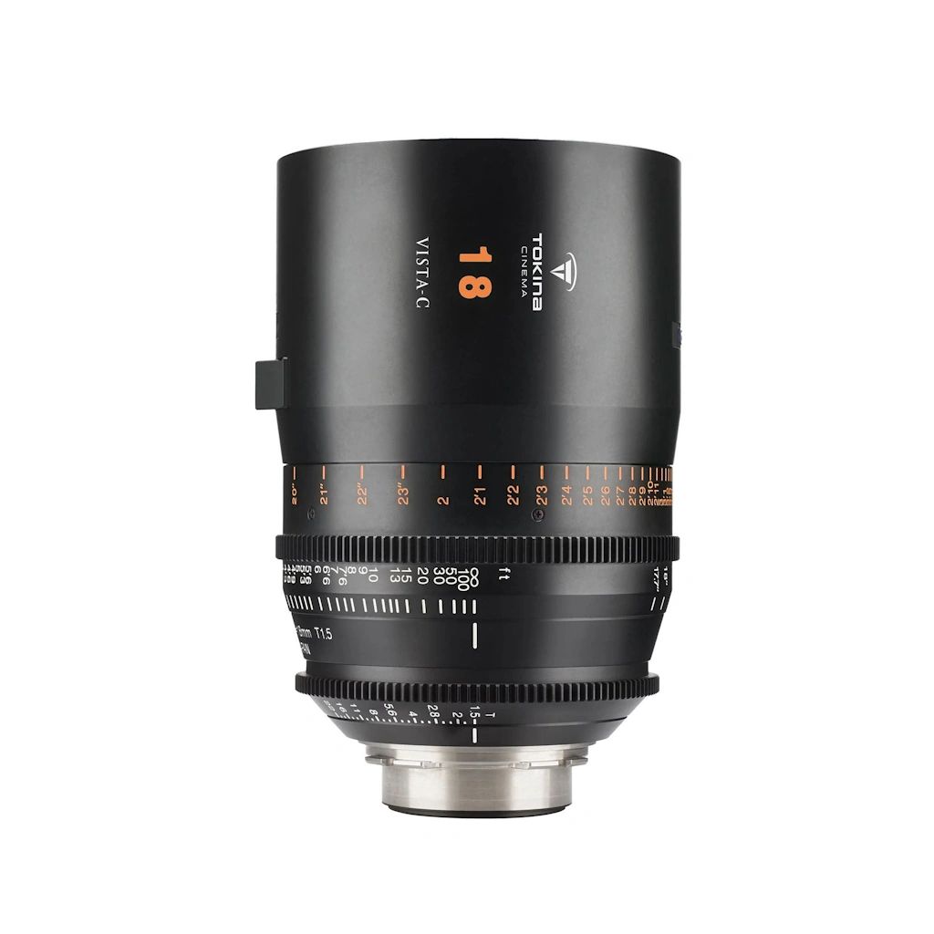 TOKINA Vista-C 18mm T1.5 CINEMA PL