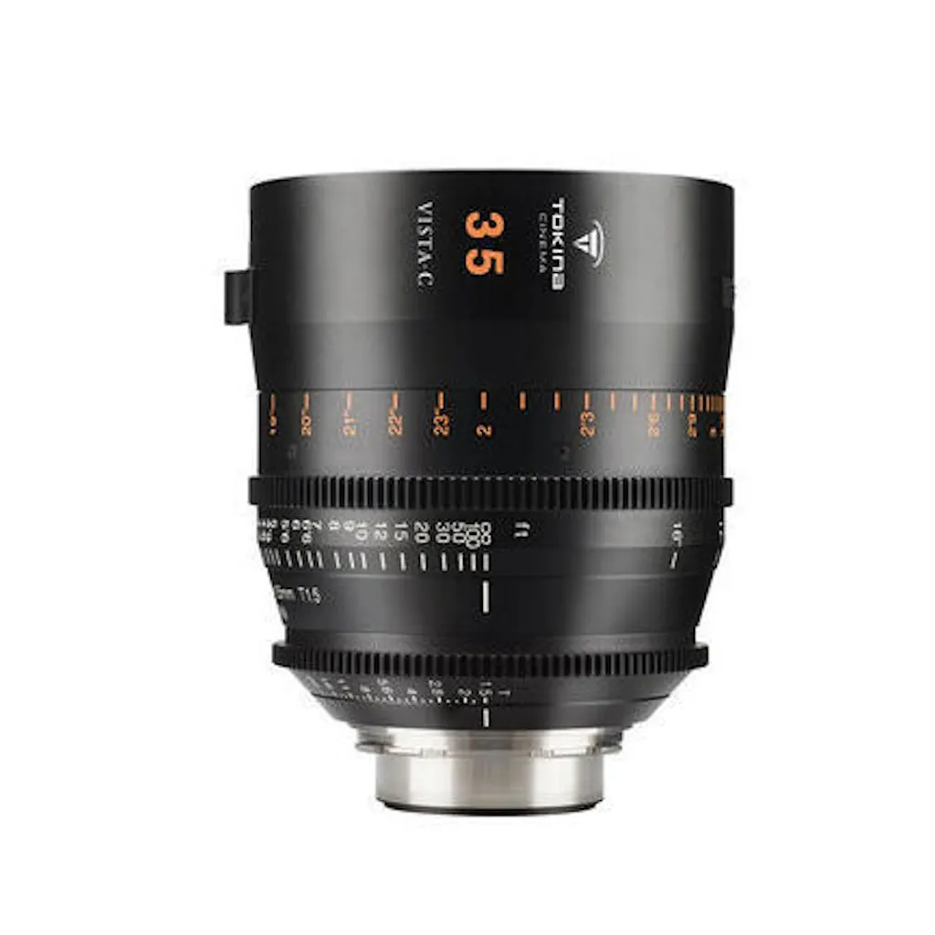TOKINA Vista-C 35mm T1.5 CINEMA PL