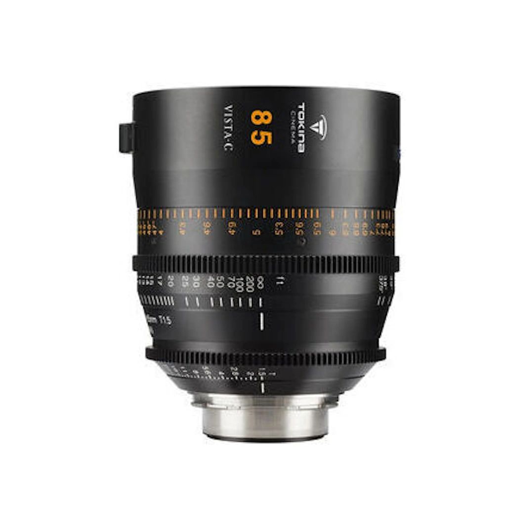 TOKINA Vista-C 85mm T1.5 CINEMA PL