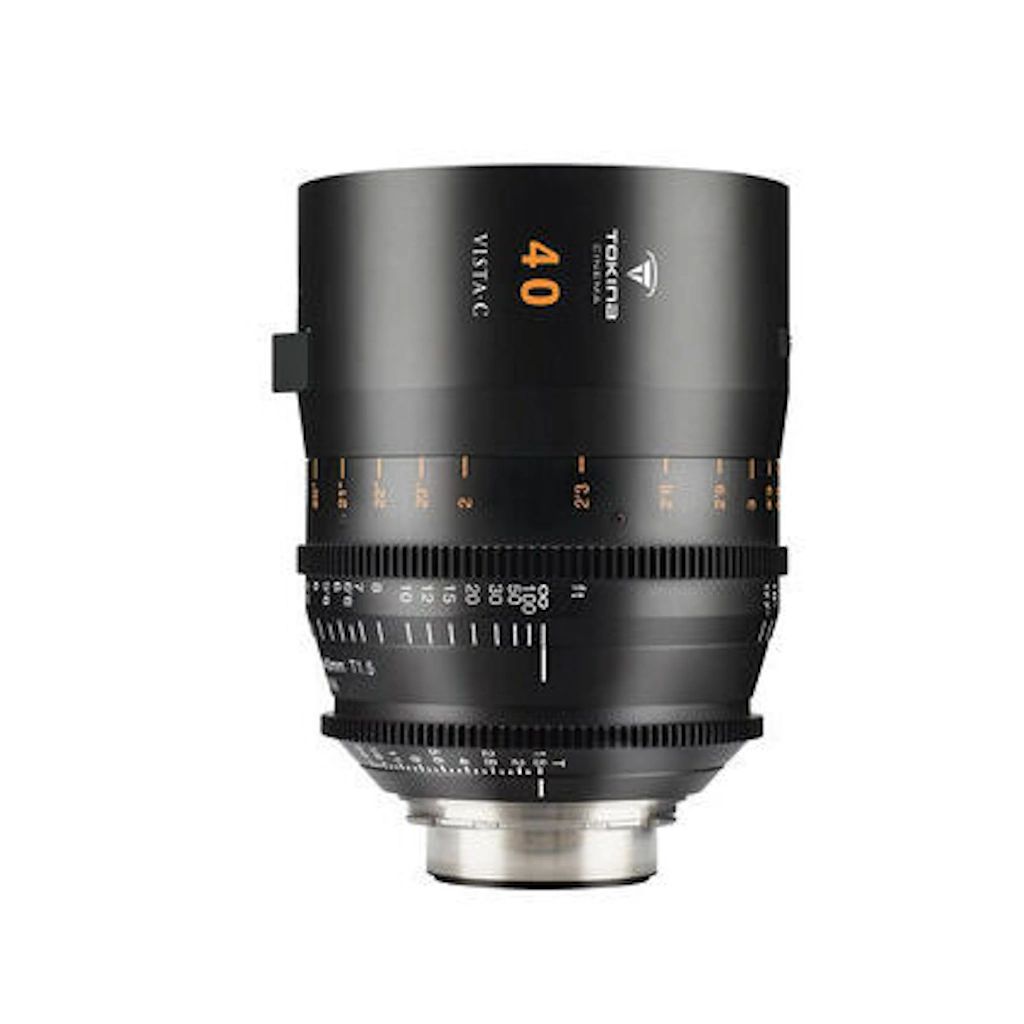 TOKINA Vista-C 40mm T1.5 CINEMA PL