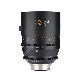 Tokina Cinema Vista-C 29mm T1.5 Cine Lens PL Mount