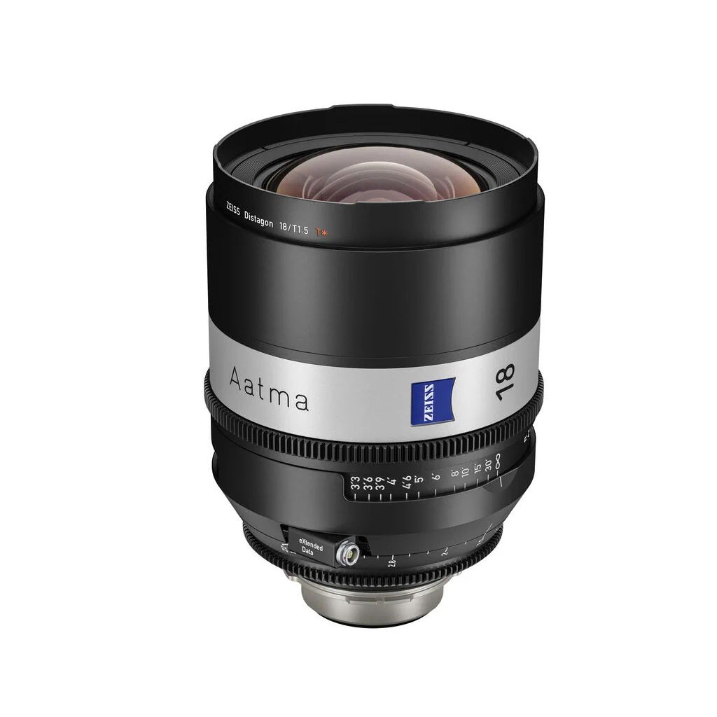 Zeiss Aatma 18/T1.5 PL Feet