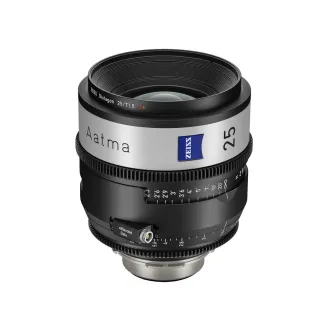 Zeiss Aatma 25/T1.5 PL Feet