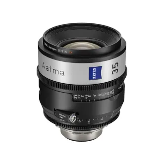 Zeiss Aatma 35/T1.5 PL Feet