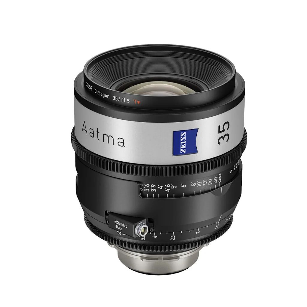 Zeiss Aatma 35/T1.5 PL Feet