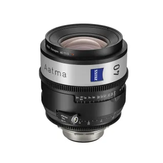Zeiss Aatma 40/T1.5 PL Feet